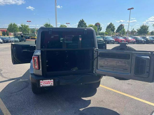 used 2021 Ford Bronco car, priced at $34,995