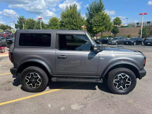 used 2021 Ford Bronco car, priced at $34,995