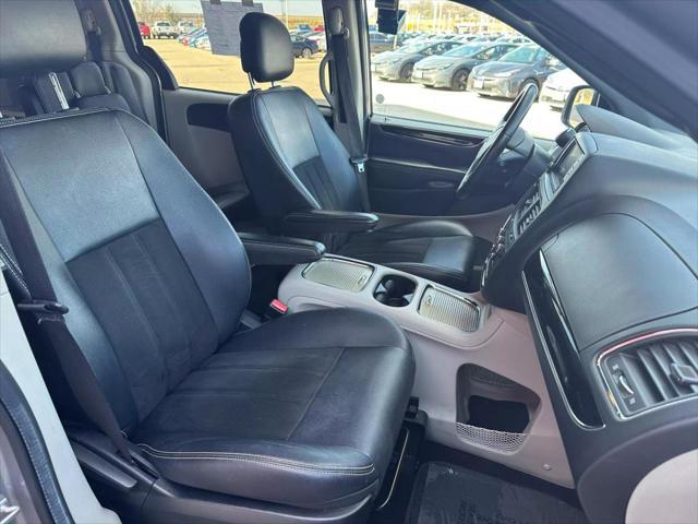 used 2019 Dodge Grand Caravan car, priced at $13,995