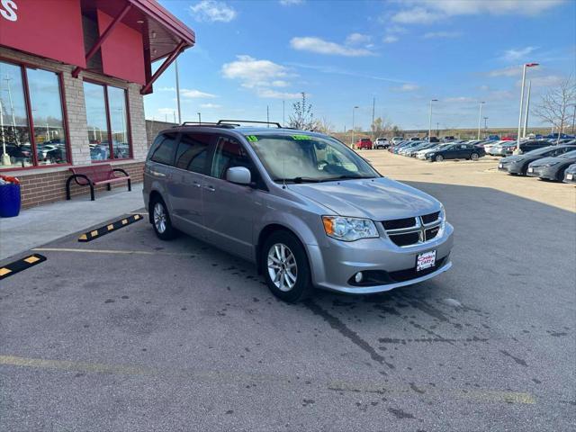 used 2019 Dodge Grand Caravan car, priced at $13,995