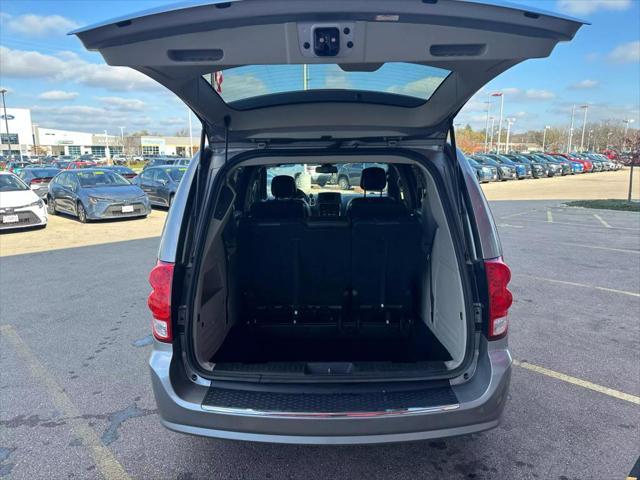 used 2019 Dodge Grand Caravan car, priced at $13,995