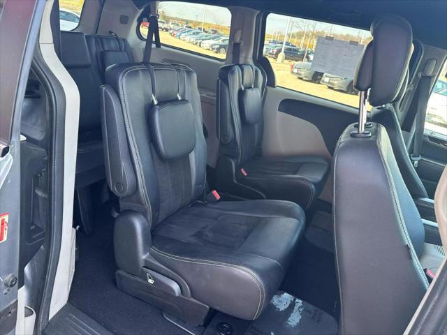 used 2019 Dodge Grand Caravan car, priced at $13,995