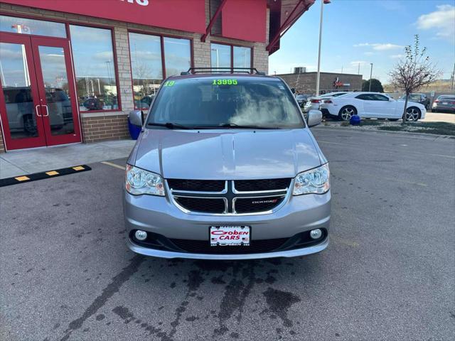 used 2019 Dodge Grand Caravan car, priced at $13,995