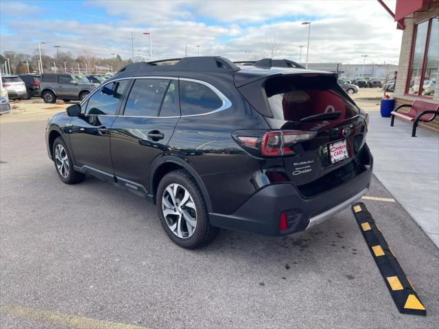 used 2022 Subaru Outback car, priced at $23,995