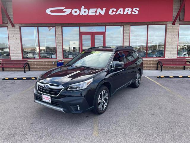 used 2022 Subaru Outback car, priced at $23,995