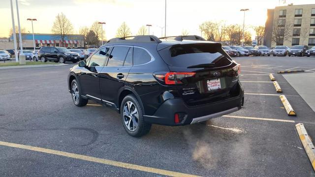 used 2022 Subaru Outback car, priced at $23,995