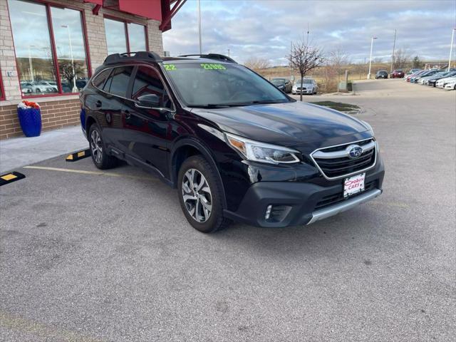 used 2022 Subaru Outback car, priced at $23,995