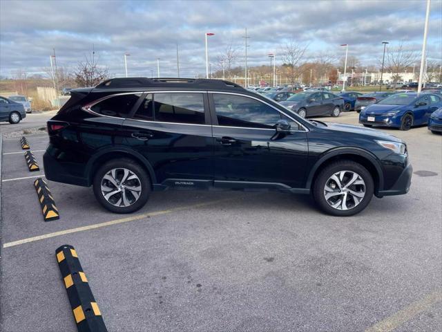 used 2022 Subaru Outback car, priced at $23,995