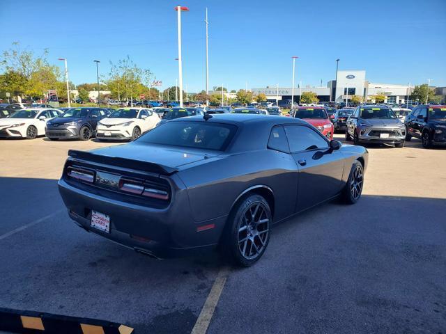 used 2018 Dodge Challenger car, priced at $18,995