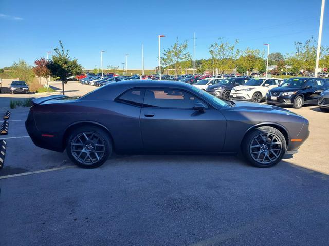 used 2018 Dodge Challenger car, priced at $18,995