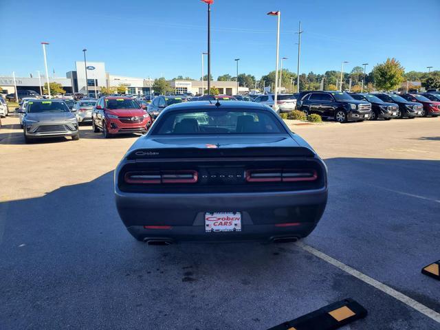 used 2018 Dodge Challenger car, priced at $18,995