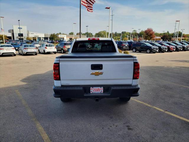 used 2019 Chevrolet Silverado 1500 car, priced at $21,995