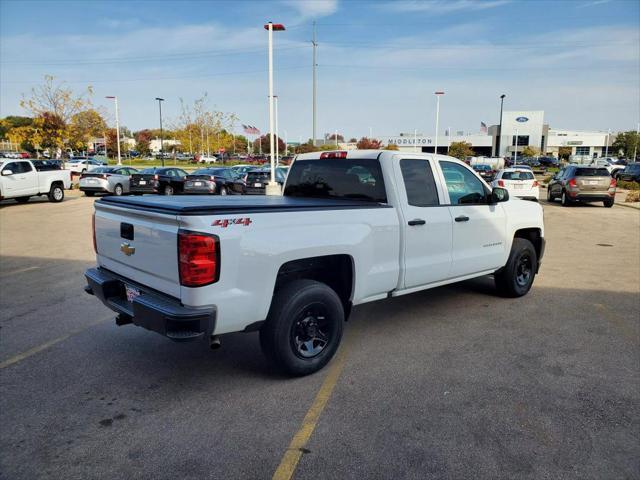 used 2019 Chevrolet Silverado 1500 car, priced at $21,995