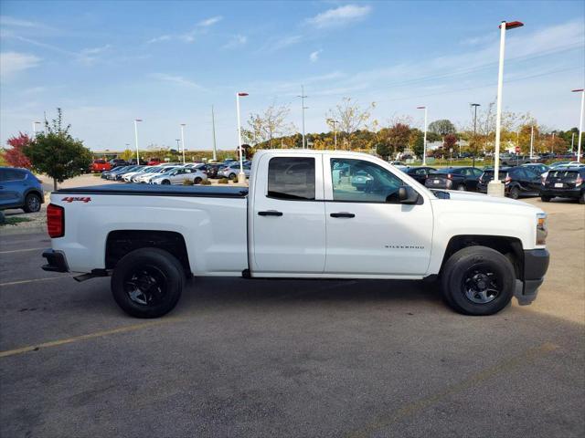 used 2019 Chevrolet Silverado 1500 car, priced at $21,995