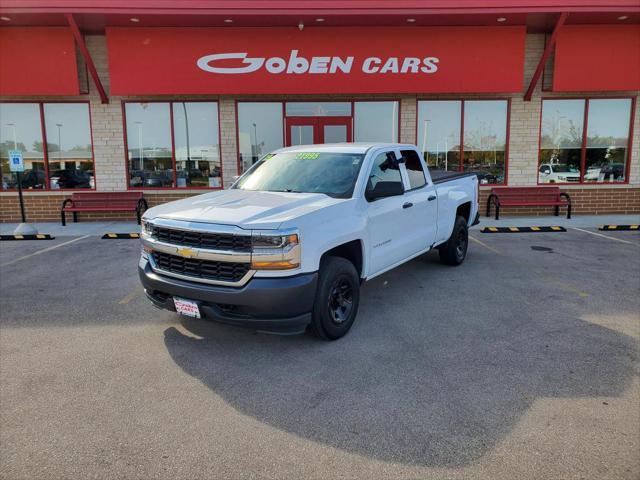 used 2019 Chevrolet Silverado 1500 car, priced at $21,995