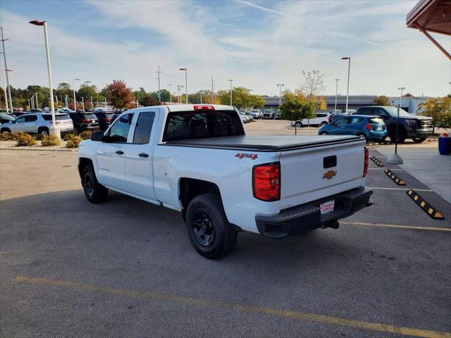 used 2019 Chevrolet Silverado 1500 car, priced at $21,995