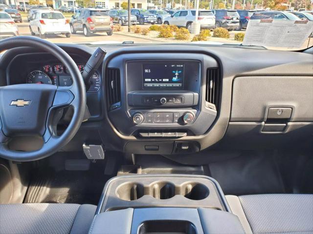 used 2019 Chevrolet Silverado 1500 car, priced at $21,995