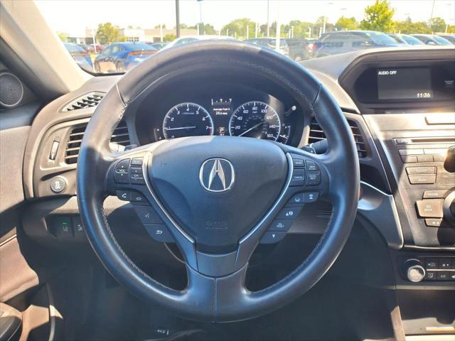 used 2021 Acura ILX car, priced at $20,995
