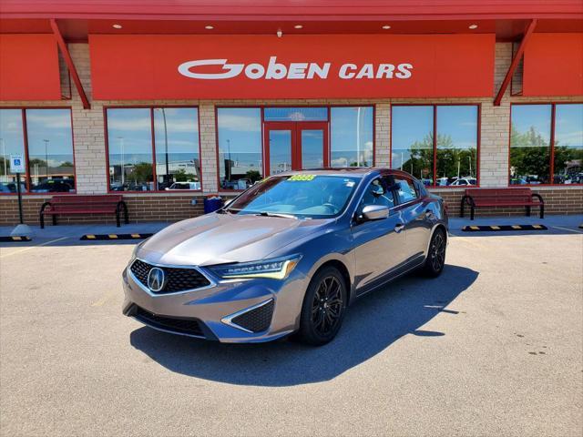 used 2021 Acura ILX car, priced at $20,995