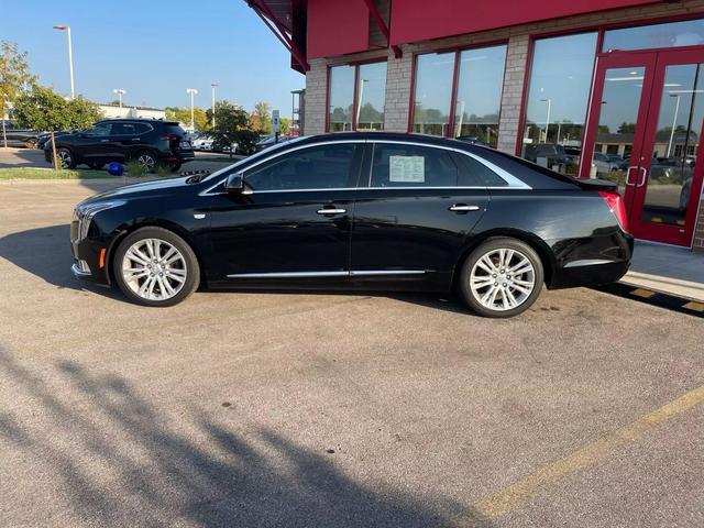 used 2018 Cadillac XTS car, priced at $19,995