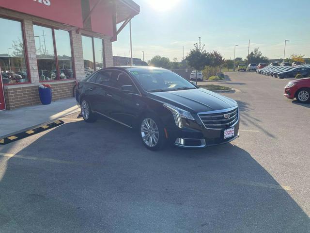 used 2018 Cadillac XTS car, priced at $19,995