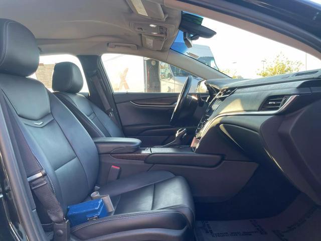 used 2018 Cadillac XTS car, priced at $19,995