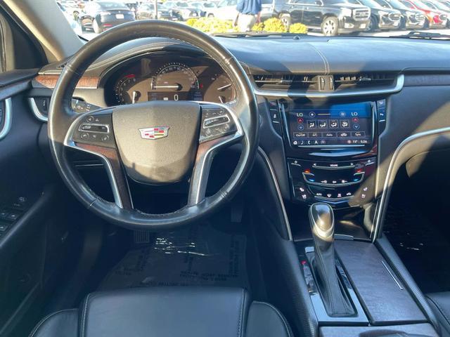 used 2018 Cadillac XTS car, priced at $19,995