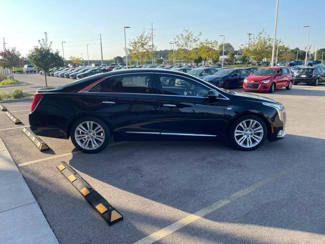 used 2018 Cadillac XTS car, priced at $19,995