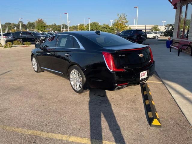 used 2018 Cadillac XTS car, priced at $19,995