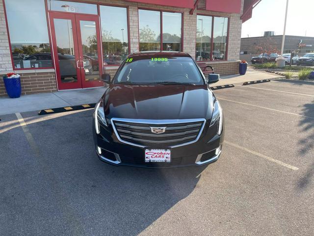 used 2018 Cadillac XTS car, priced at $19,995