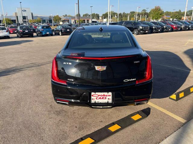 used 2018 Cadillac XTS car, priced at $19,995