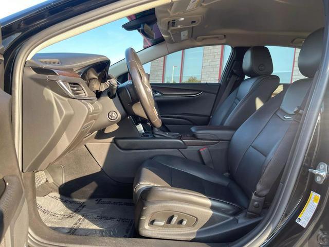 used 2018 Cadillac XTS car, priced at $19,995