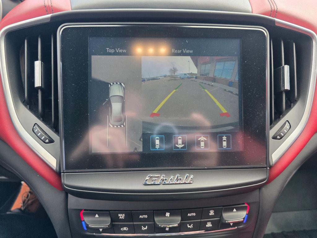 used 2020 Maserati Ghibli car, priced at $23,995