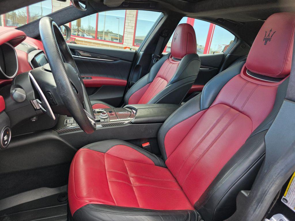 used 2020 Maserati Ghibli car, priced at $23,995