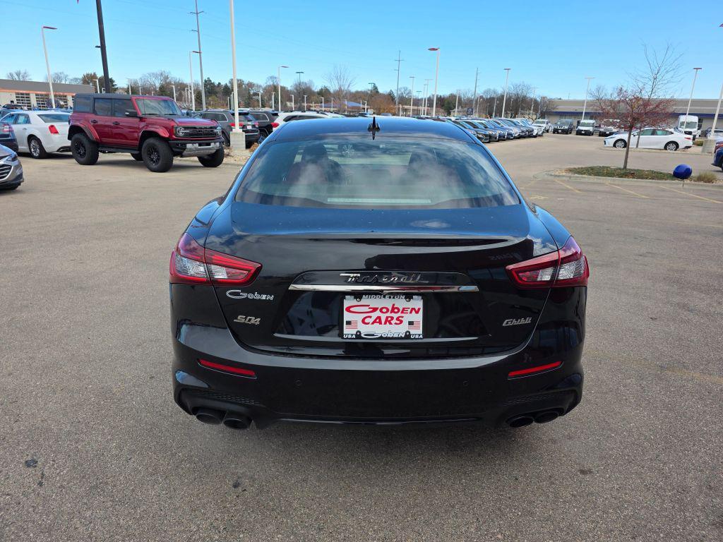 used 2020 Maserati Ghibli car, priced at $23,995