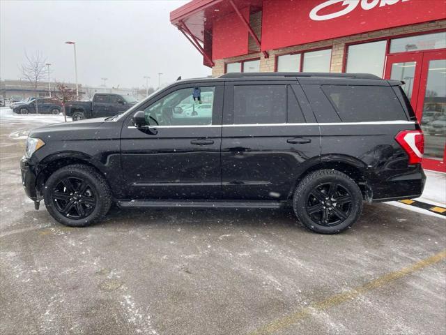 used 2021 Ford Expedition car, priced at $29,995