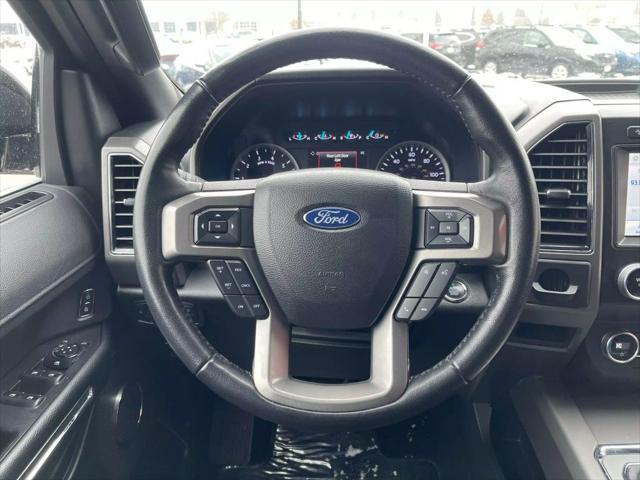 used 2021 Ford Expedition car, priced at $29,995