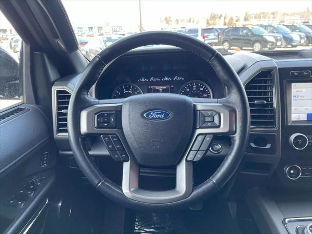 used 2021 Ford Expedition car, priced at $29,995