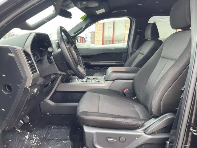 used 2021 Ford Expedition car, priced at $29,995