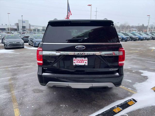 used 2021 Ford Expedition car, priced at $29,995