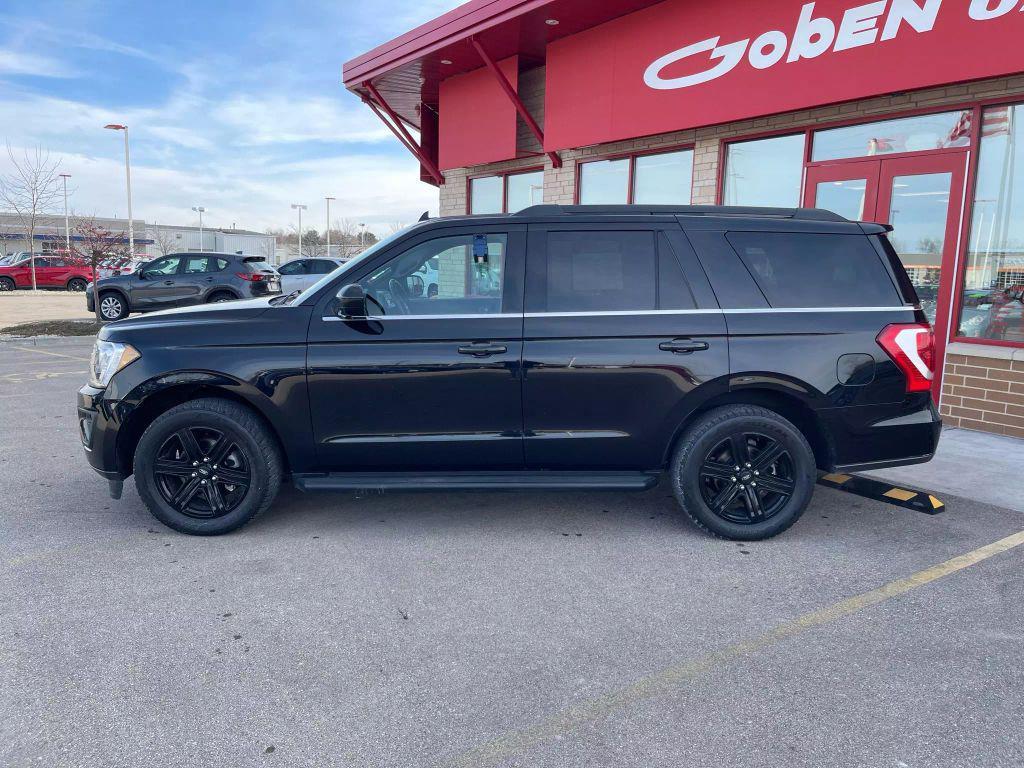 used 2021 Ford Expedition car, priced at $27,995