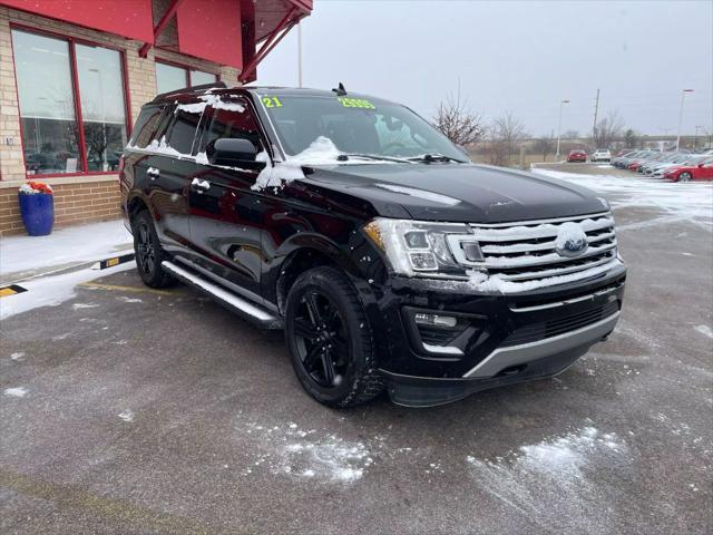 used 2021 Ford Expedition car, priced at $29,995