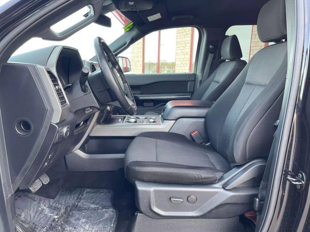 used 2021 Ford Expedition car, priced at $27,995