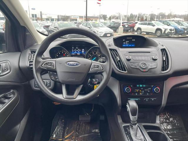 used 2018 Ford Escape car, priced at $10,995