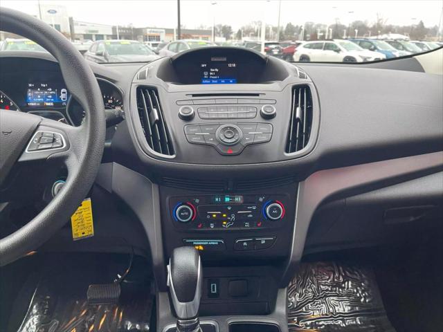 used 2018 Ford Escape car, priced at $10,995