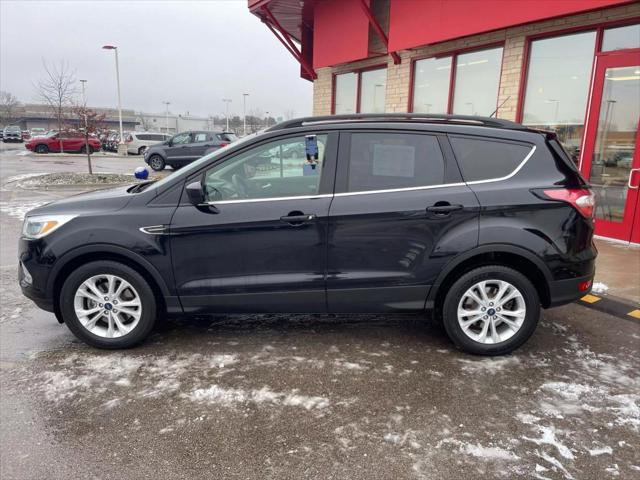 used 2018 Ford Escape car, priced at $10,995