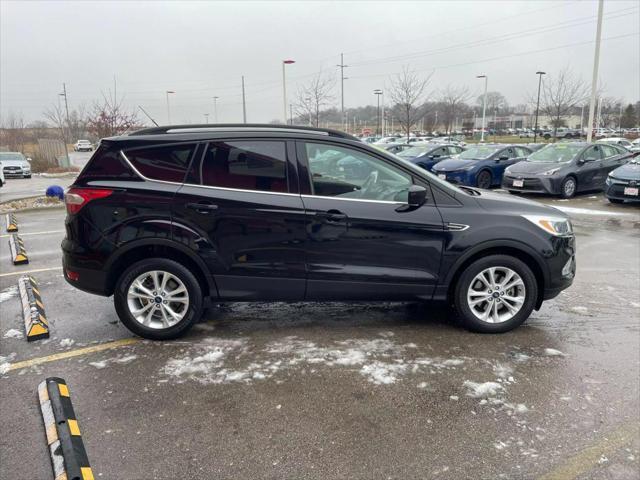 used 2018 Ford Escape car, priced at $10,995