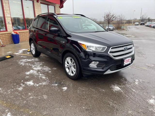 used 2018 Ford Escape car, priced at $10,995