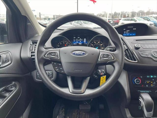 used 2018 Ford Escape car, priced at $10,995