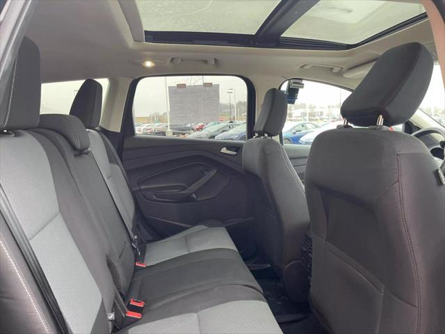 used 2018 Ford Escape car, priced at $10,995